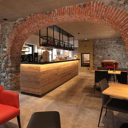 Charme Hotel Al Torchio 阿斯科纳 外观 照片