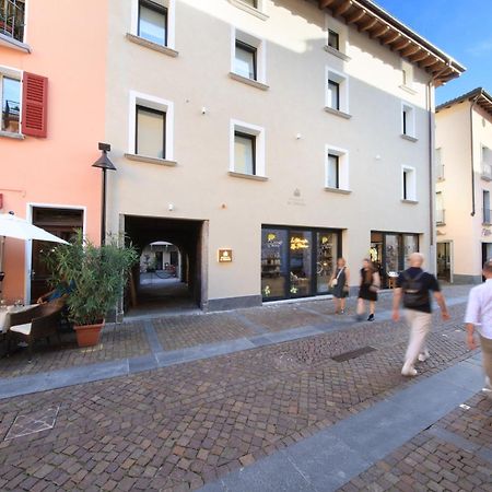 Charme Hotel Al Torchio 阿斯科纳 外观 照片