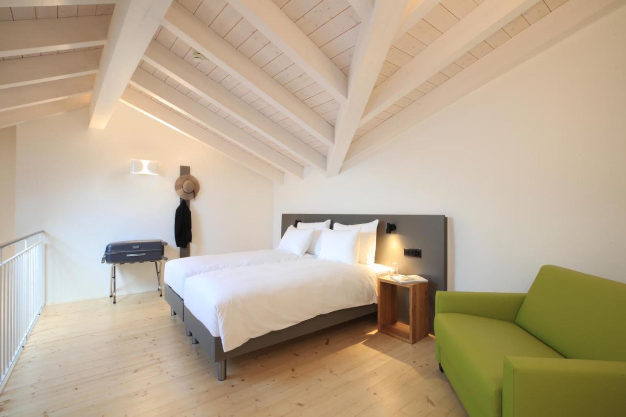 Charme Hotel Al Torchio 阿斯科纳 外观 照片
