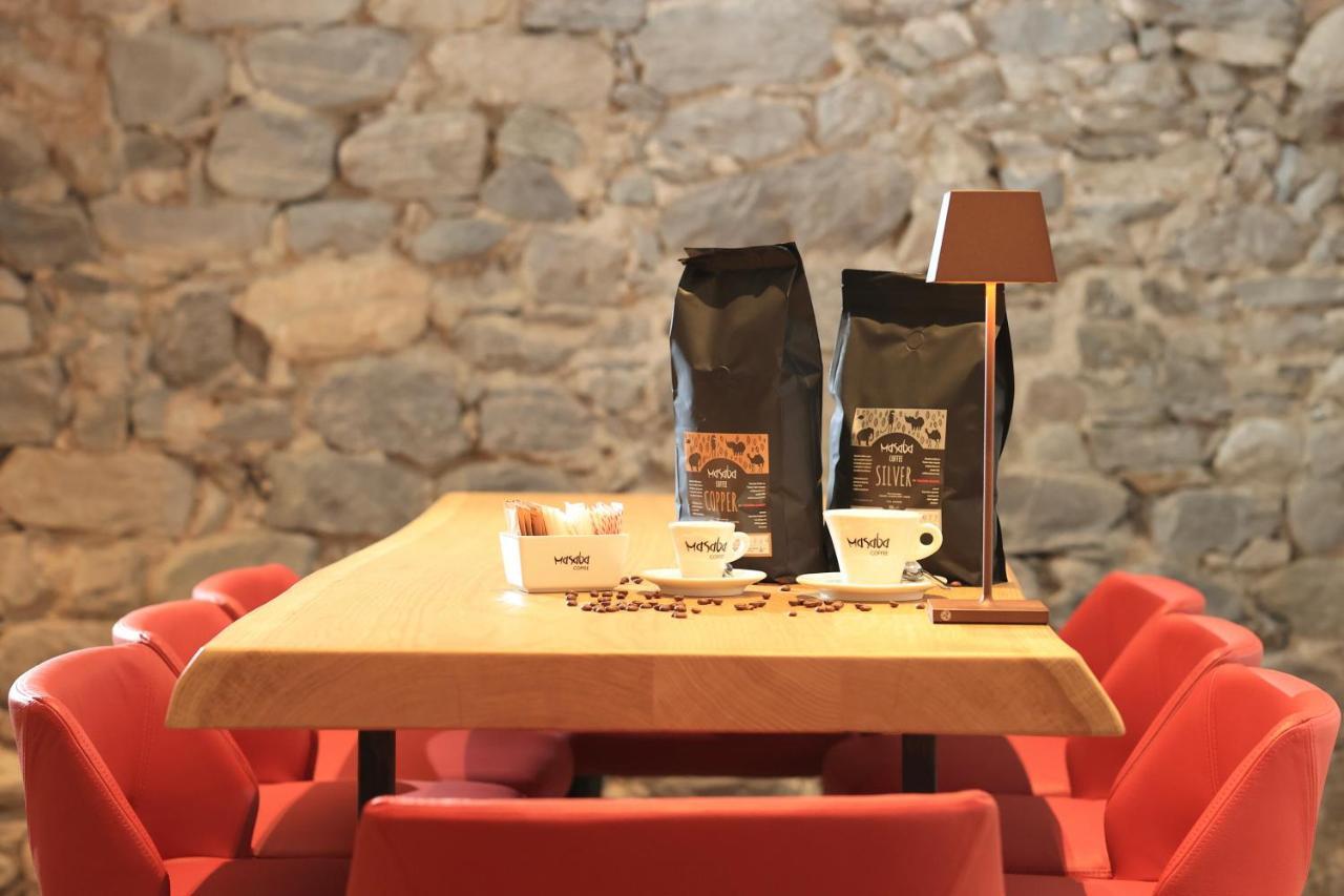 Charme Hotel Al Torchio 阿斯科纳 外观 照片