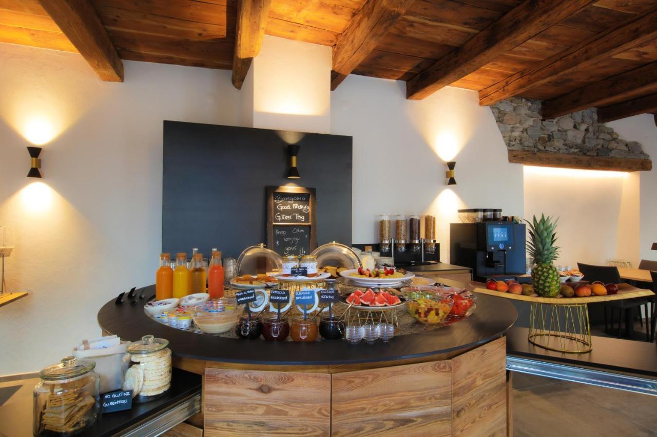 Charme Hotel Al Torchio 阿斯科纳 外观 照片