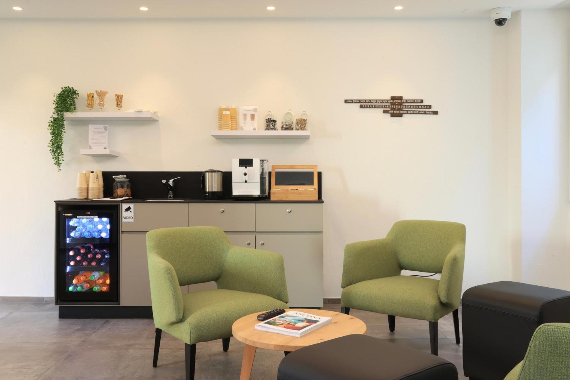 Charme Hotel Al Torchio 阿斯科纳 外观 照片