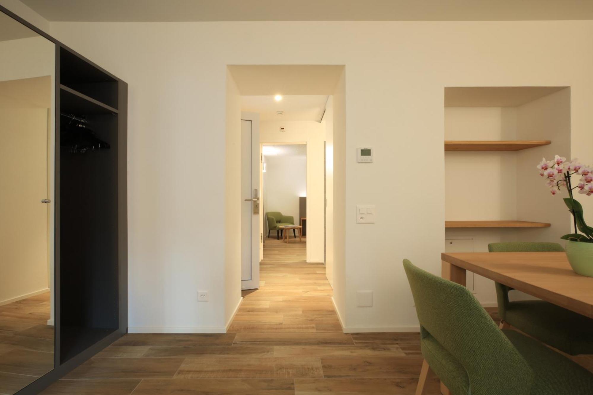 Charme Hotel Al Torchio 阿斯科纳 客房 照片