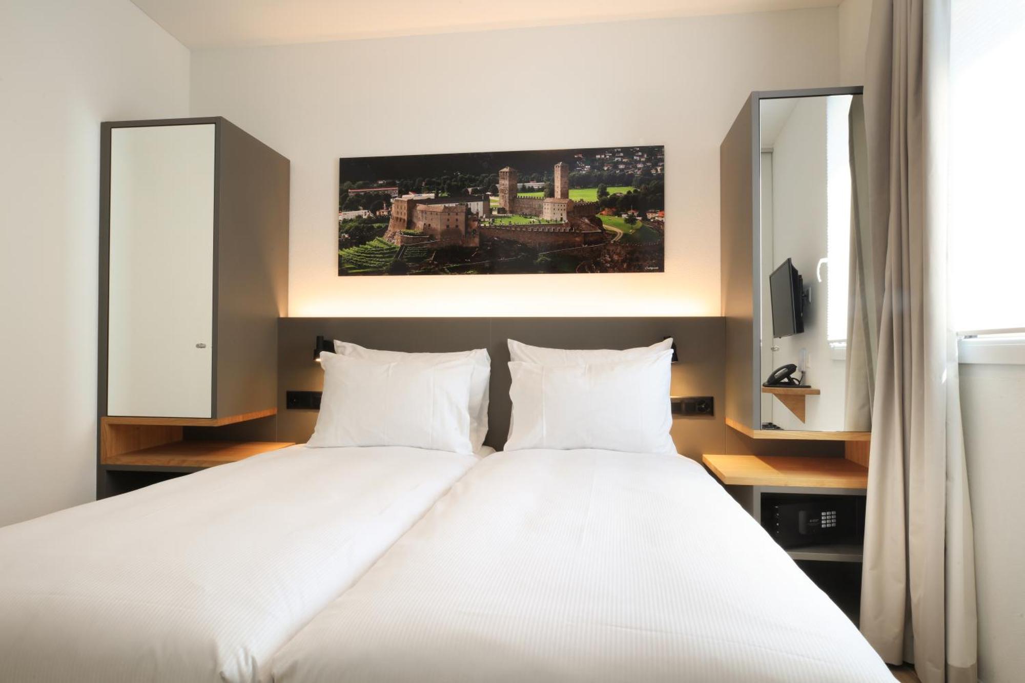 Charme Hotel Al Torchio 阿斯科纳 客房 照片